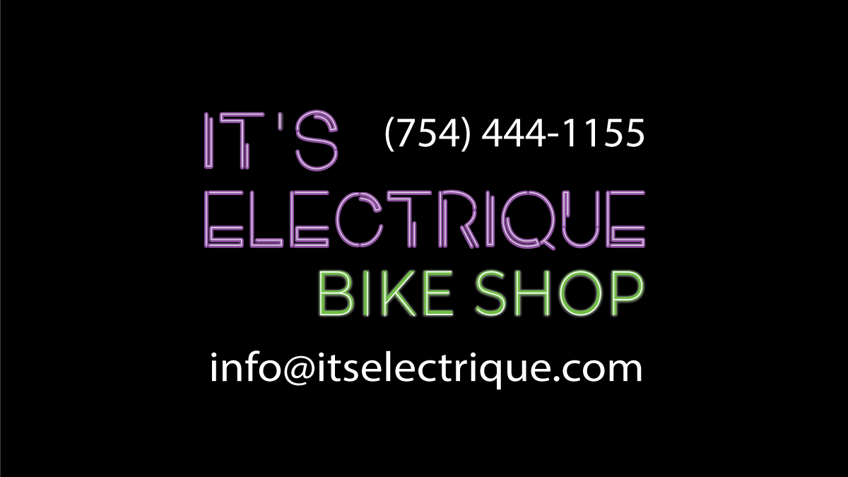 eBike & eScooter Repair Deerfield Beach Its Electrique Bike Shop